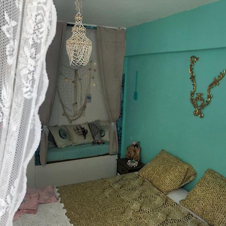 圣尼古拉奥斯The Turquoise House公寓 外观 照片