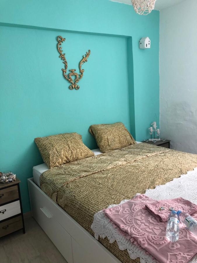 圣尼古拉奥斯The Turquoise House公寓 外观 照片