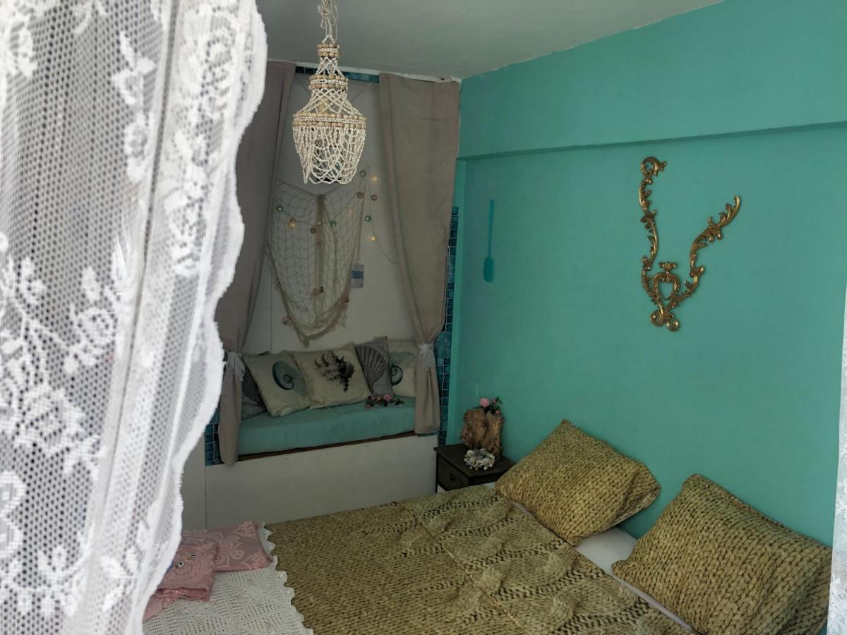 圣尼古拉奥斯The Turquoise House公寓 外观 照片