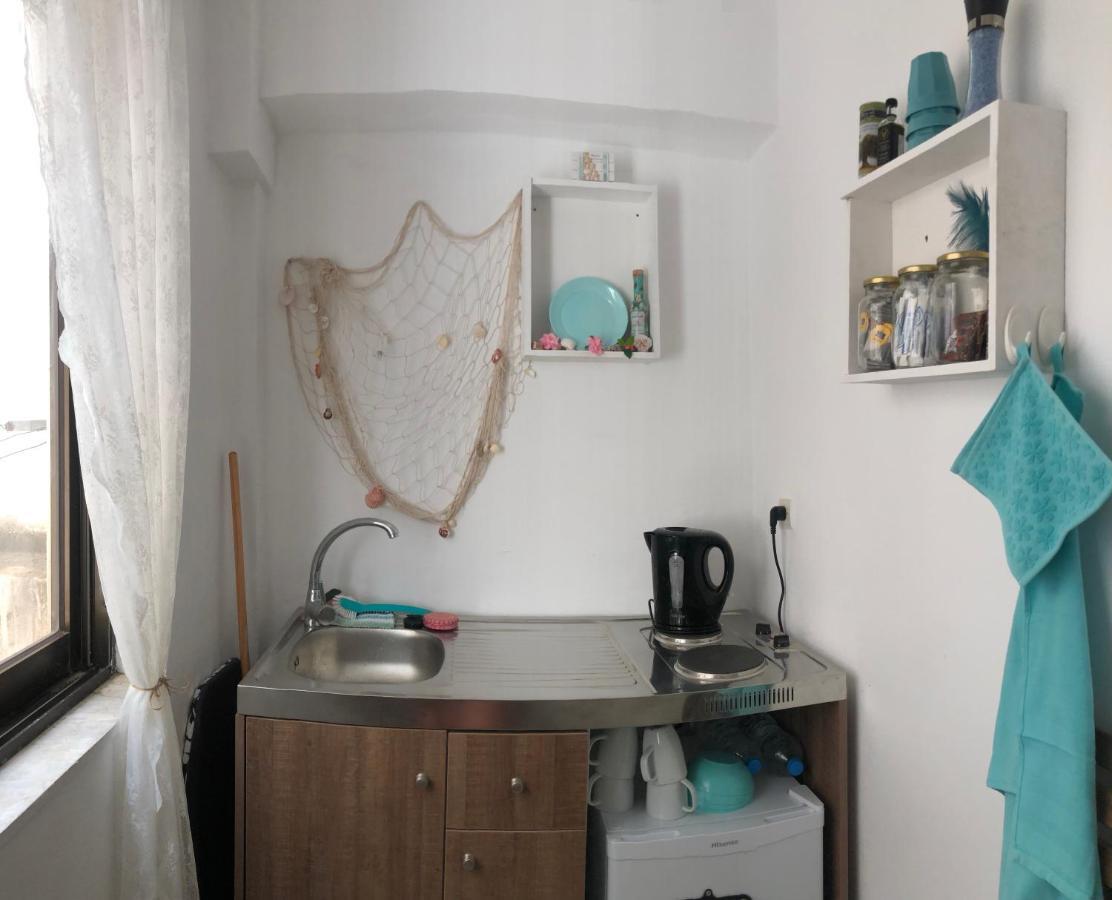 圣尼古拉奥斯The Turquoise House公寓 外观 照片